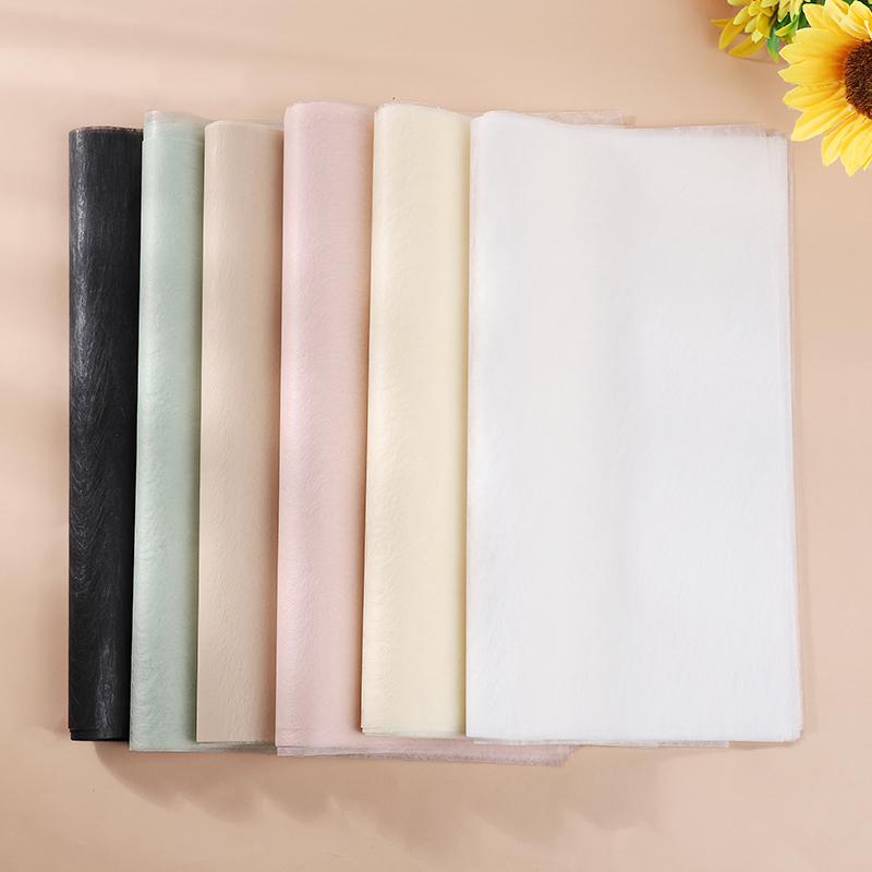 40pcs Tissue Paper Florist Flo - مراجعة Florist Supply Paper وسعره