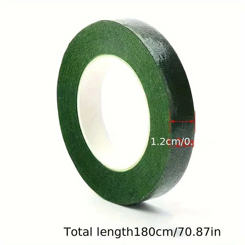 20m Floriculture Tape Self-adh - مراجعة Florist Supply Paper وسعره
