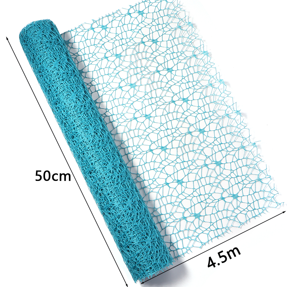 Flower Wrapping Mesh Paper Irr - مراجعة Florist Supply Paper وسعره