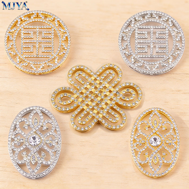 MJYA Fashion Filigree Flower C - مراجعة Flower Supplies وسعره