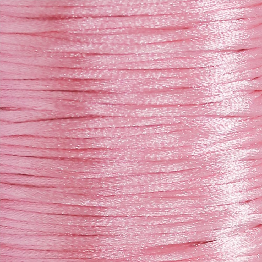 0.8/1.5mm Nylon Satin Cord Chi - مراجعة Ribbon Wired Satin وسعره