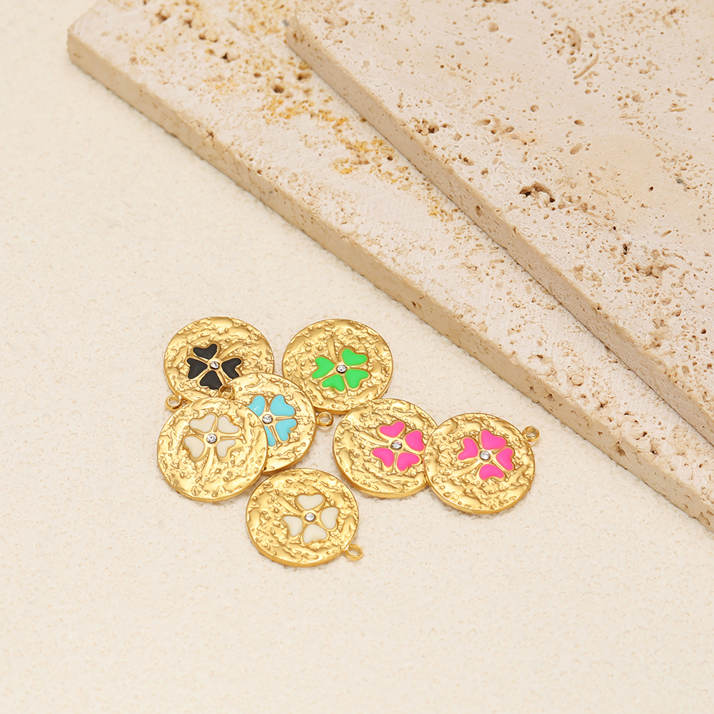 5pcs Stainless Steel Enamel He - مراجعة Flower Supplies وسعره