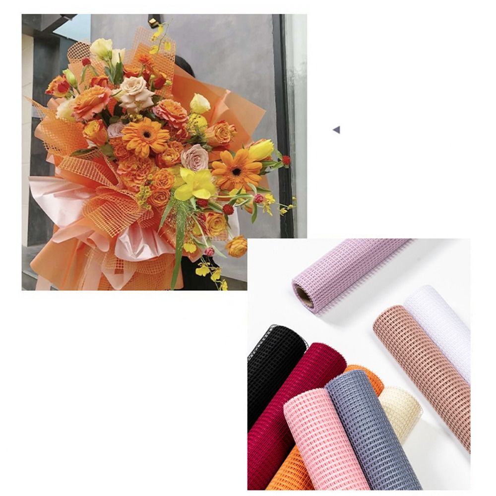 50cm Wide Fresh Flower Wrappin - مراجعة Florist Supply Paper وسعره