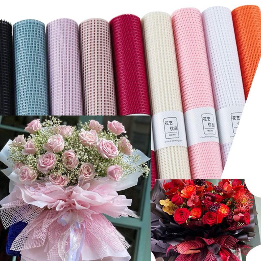 50cm Wide Fresh Flower Wrappin - مراجعة Florist Supply Paper وسعره