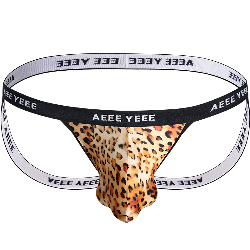 Men's Underwear Sexy Thong Sat - مراجعة Ribbon Wired Satin وسعره