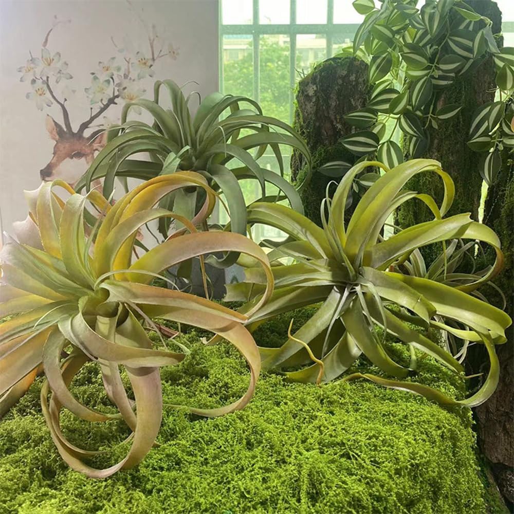 Artificial Preserved Moss Mat  - مراجعة Preserved Moss Sheet وسعره