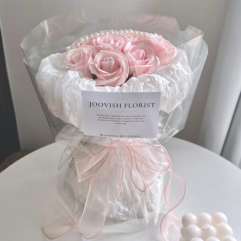 40MM 30 Yards Roll Of Satin Ri - مراجعة Ribbon Organza Roll وسعره