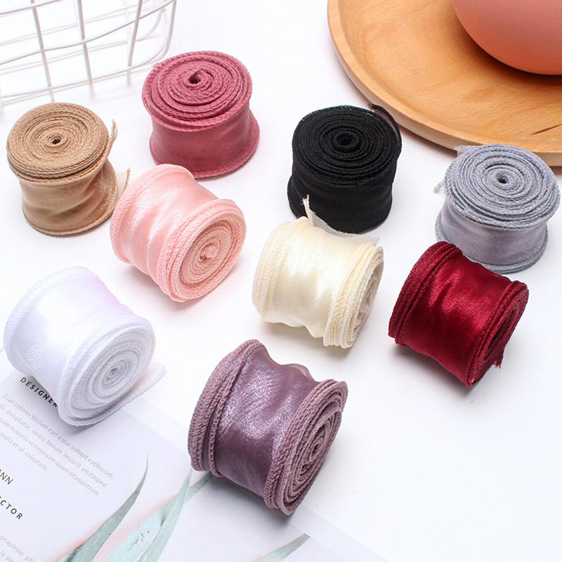40MM 30 Yards Roll Of Satin Ri - مراجعة Ribbon Organza Roll وسعره