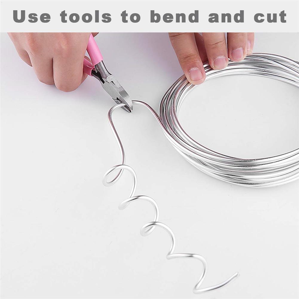 Bendable Craft Wire Anti Fade  - مراجعة Flower Supplies وسعره