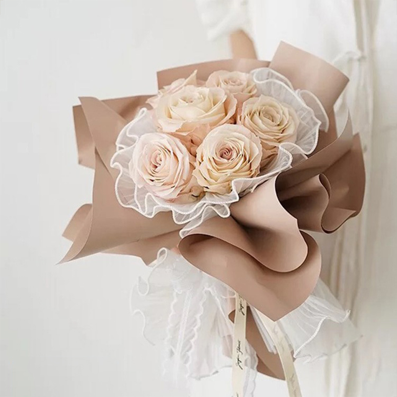 Packaging Material Supplies 28 - مراجعة Florist Supply Paper وسعره