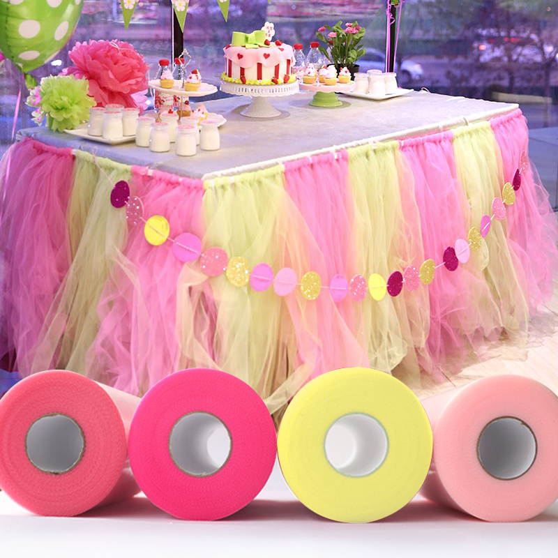 Blue Tutu Pink Sheer Organza F - مراجعة Ribbon Organza Roll وسعره