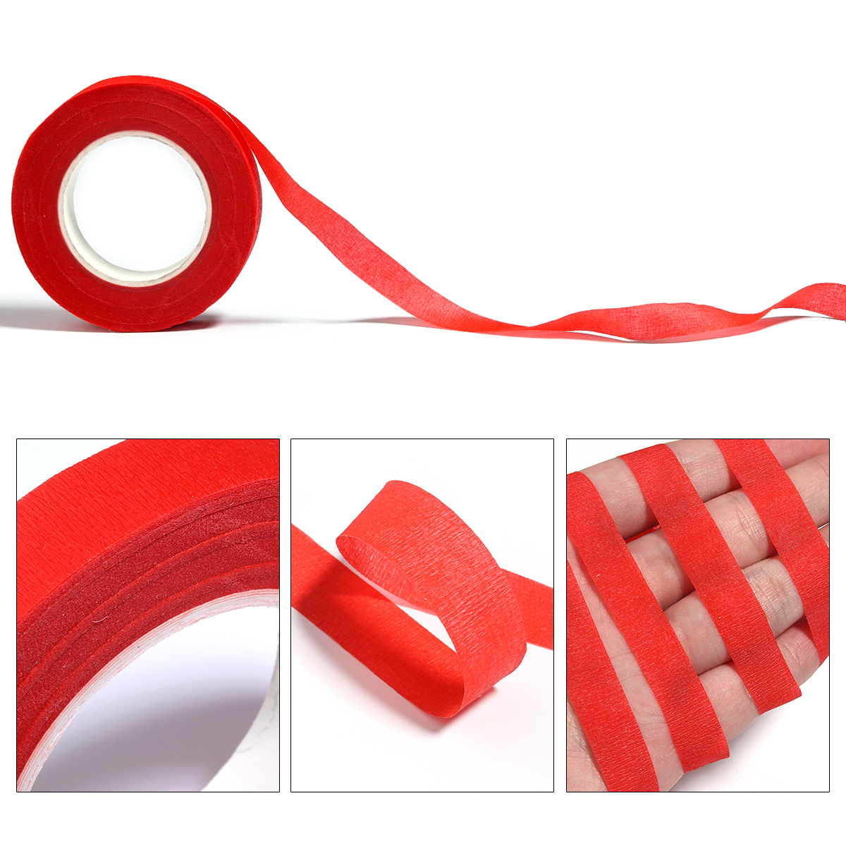30 Yard 12MM Floral Stem Tape  - مراجعة Florist Supply Paper وسعره