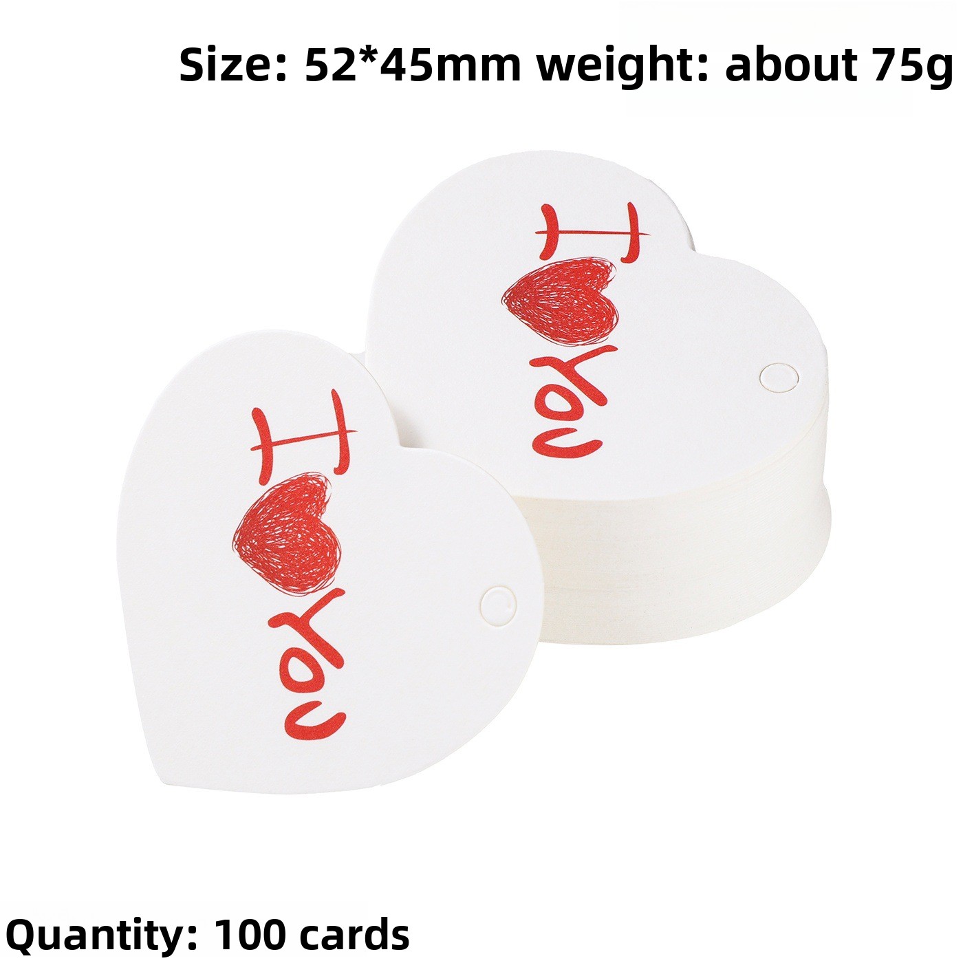 100pcs Thank You Gift Tags Car - مراجعة Flower Supplies وسعره