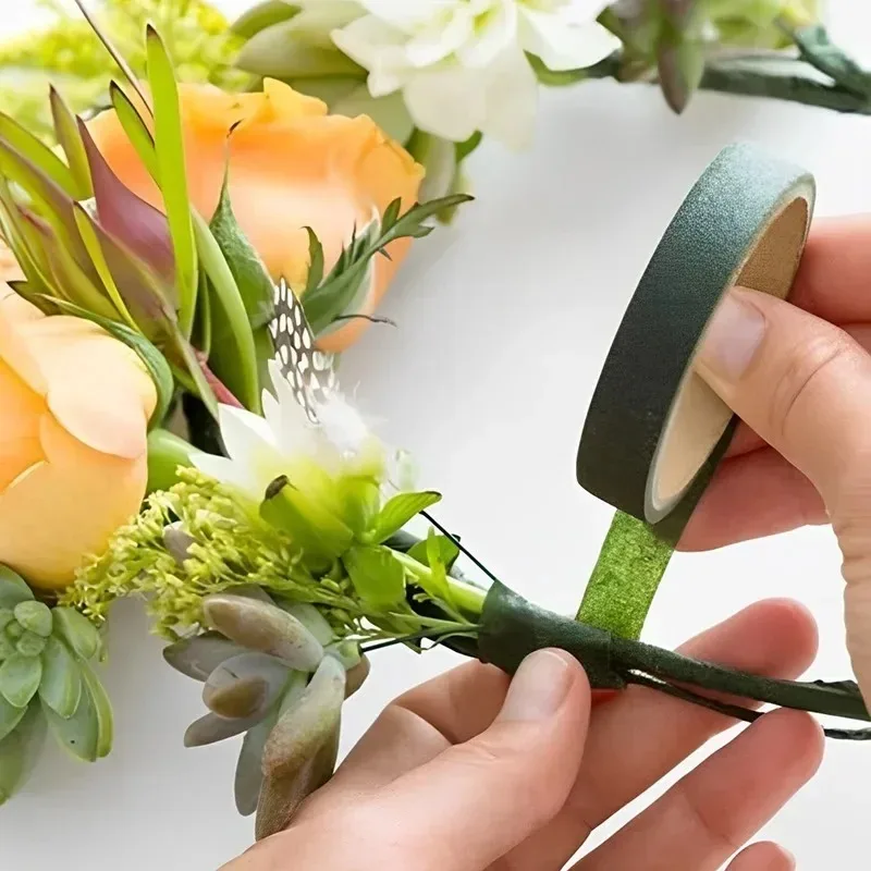 10/1pcs Floral Tape for Bouque - مراجعة Florist Supply Paper وسعره