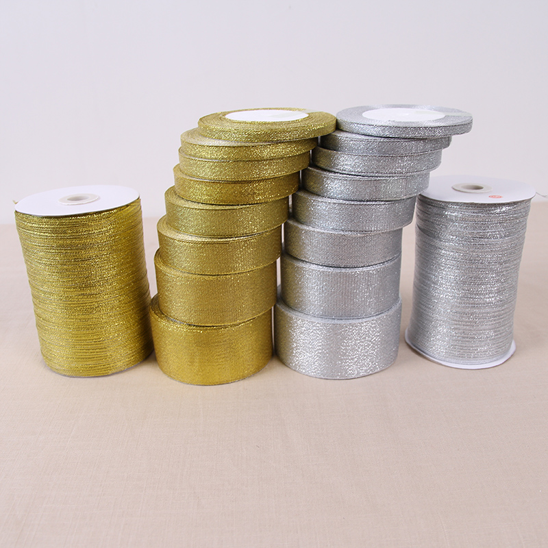 Handmade Gold and Silver Onion - مراجعة Ribbon Organza Roll وسعره