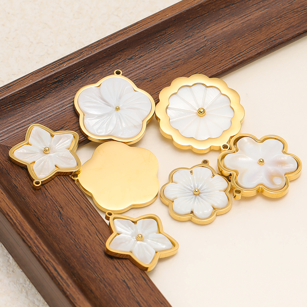 3pcs Stainless Steel Flowers F - مراجعة Flower Supplies وسعره