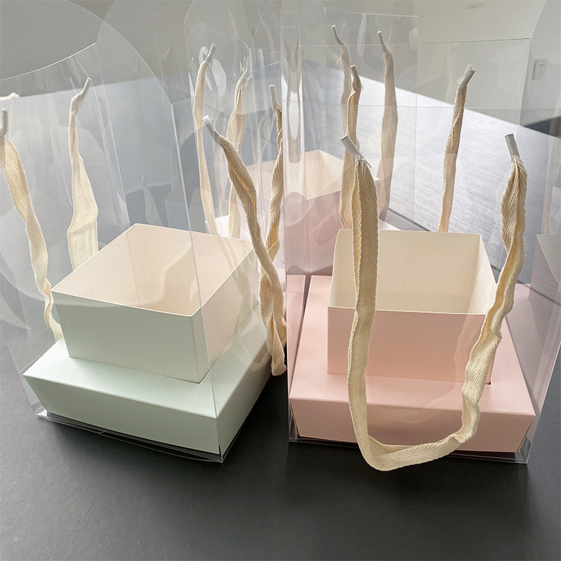 New Rose Flower Hand Packaging - مراجعة Florist Supply Paper وسعره