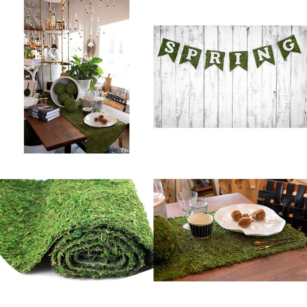 Preserved Moss Sheet - 3ft x 2 - مراجعة Preserved Moss Sheet وسعره