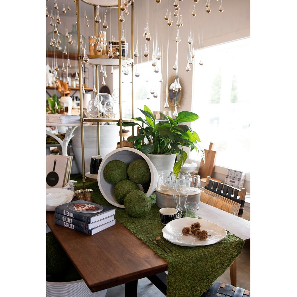 Preserved Moss Sheet - 3ft x 2 - مراجعة Preserved Moss Sheet وسعره